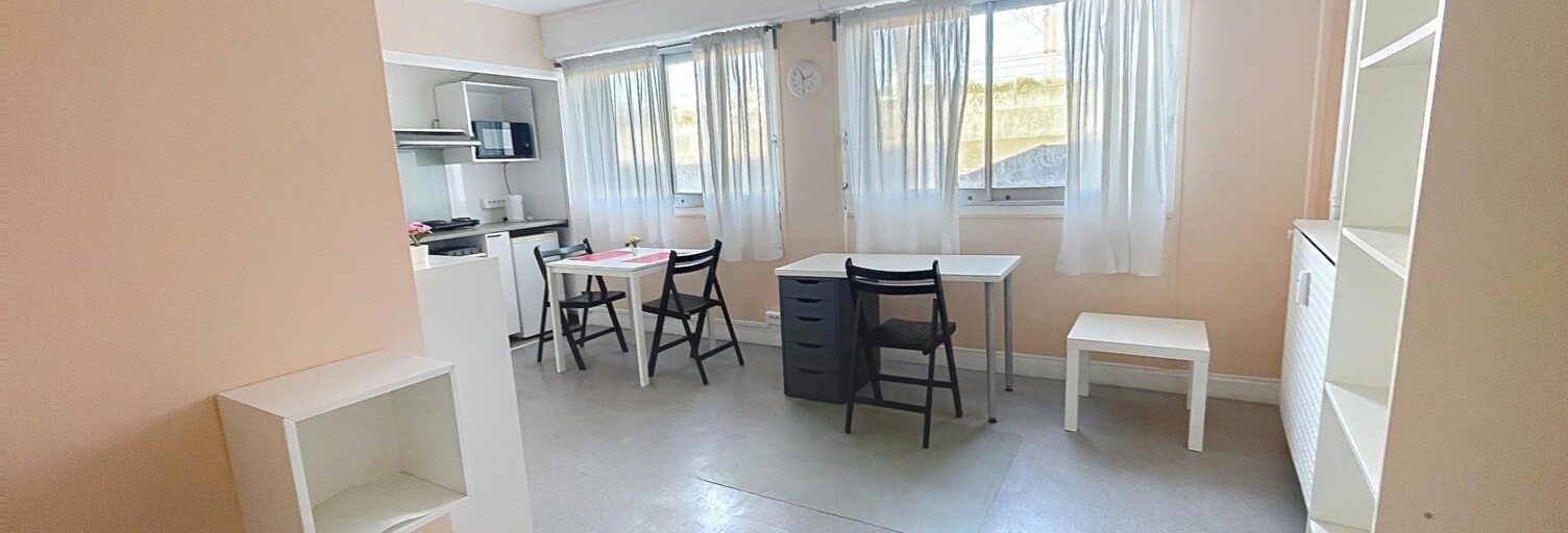 Appartement 1 Pièce 26 m² à vendre à Juvisy-sur-Orge (91260)