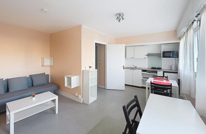 STUDIO MEUBLE DE 26m2 - A 5 MN A PIED DU RER C ET D JUVISY — photo 2