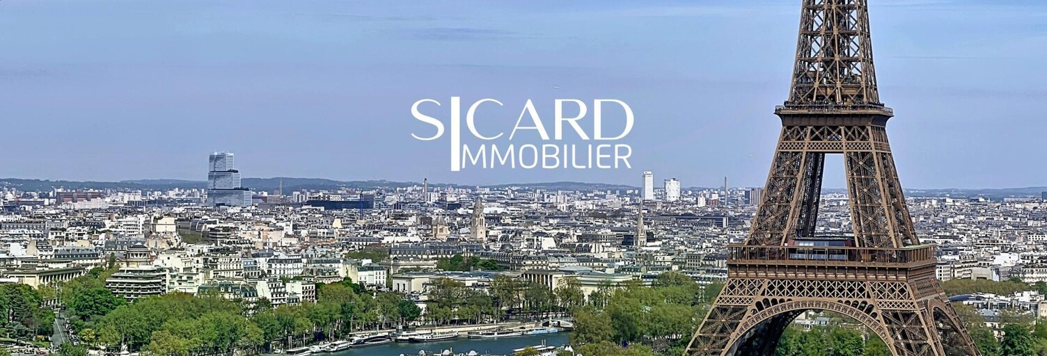 Appartement 4 Pièces 93 m² à vendre à Paris 15 (75015)