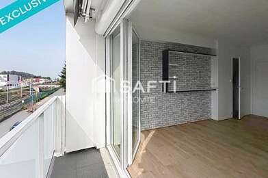 Appartement 4 pièces 83000 €