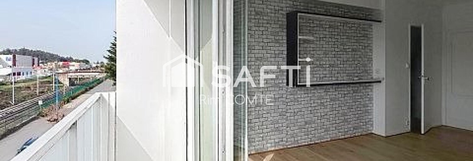 Appartement 4 Pièces 70 m² à vendre à Saint-Vallier (26240)