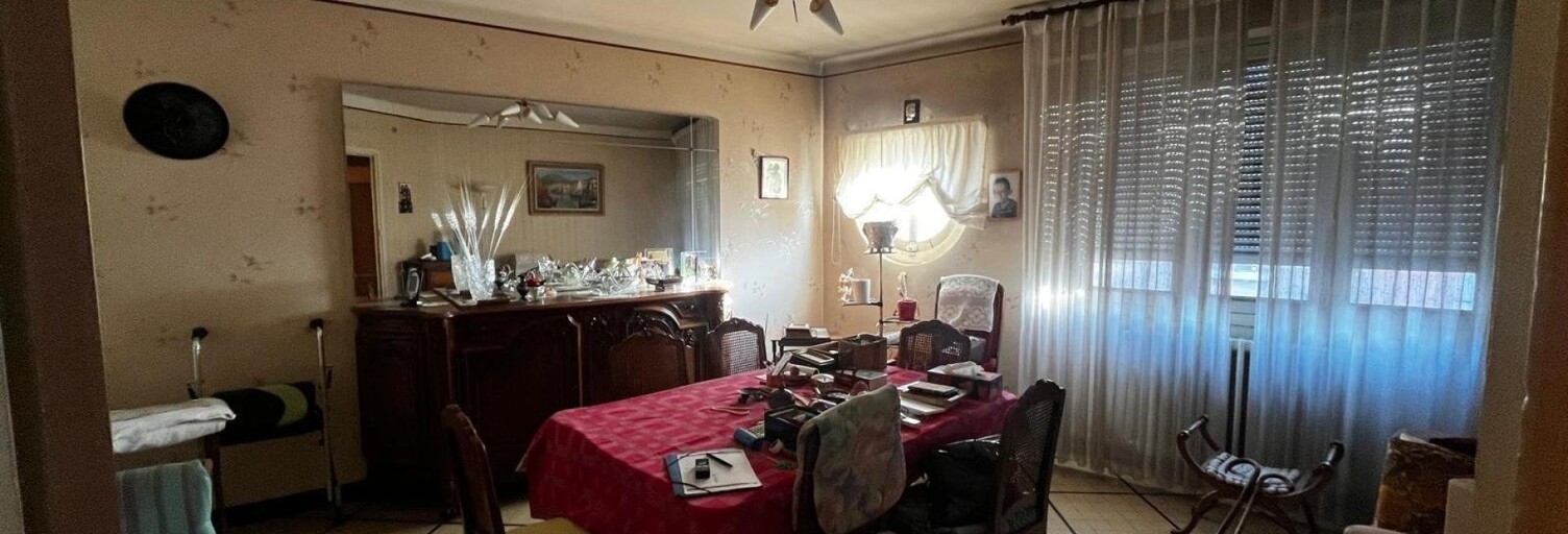 Appartement 4 Pièces 69 m² à vendre à Pont-de-Chéruy (38230)