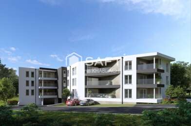 Appartement 3 pièces 299500 €