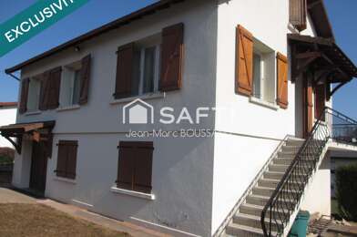 Maison 4 pièces 130000 €