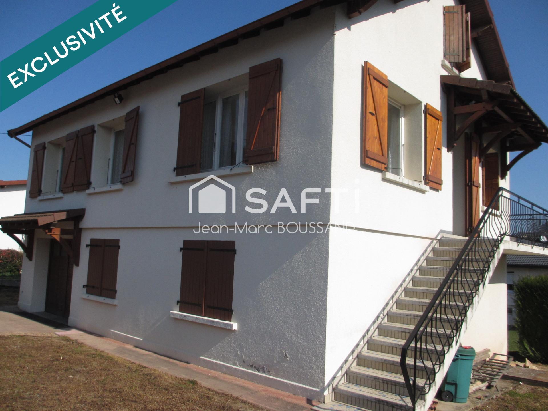 Agence immobilière de SAFTI