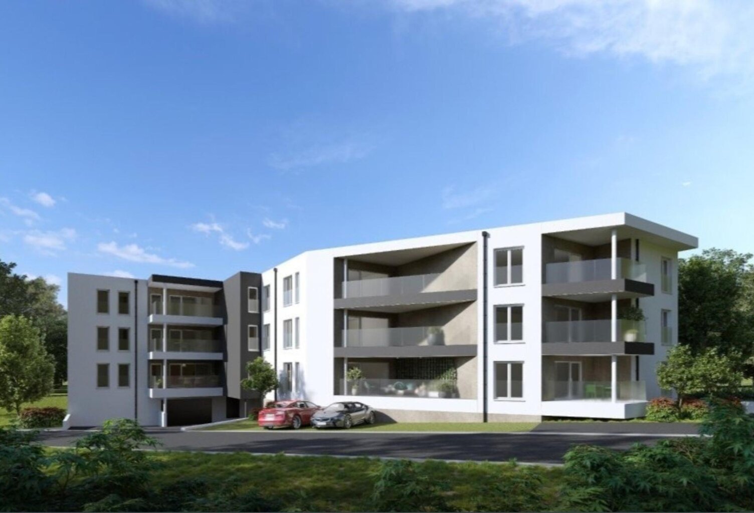 Appartement de standing T3,2ch à Lexy — photo 1