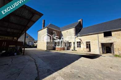 Maison 7 pièces 214900 €