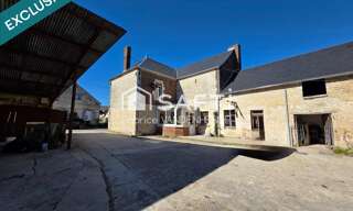 Maison 7 Pièces 186 m² à vendre à Lappion (02150)