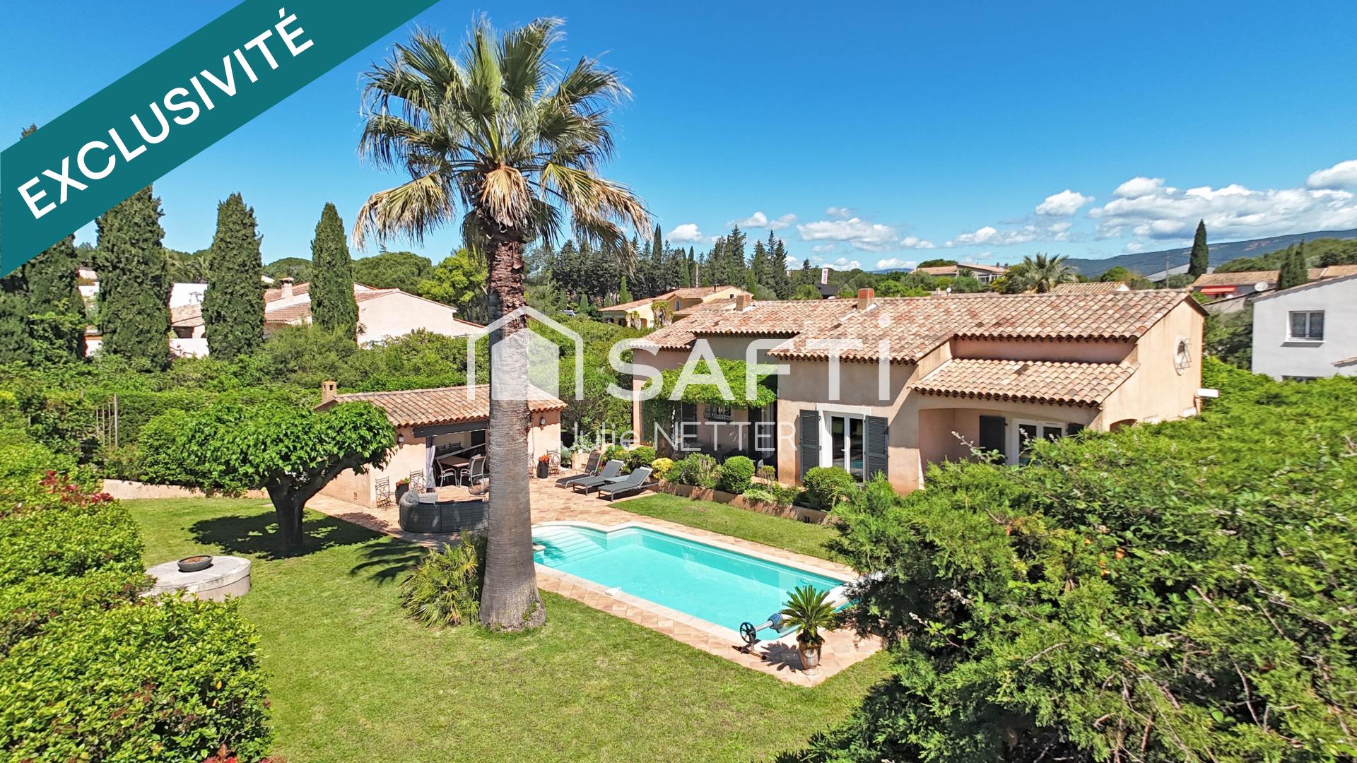 Agence immobilière de SAFTI