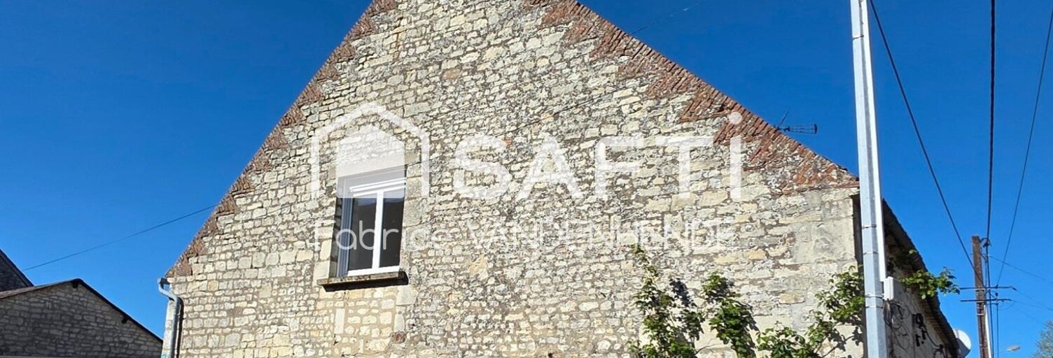 Maison 4 Pièces 84 m² à vendre à Lappion (02150)