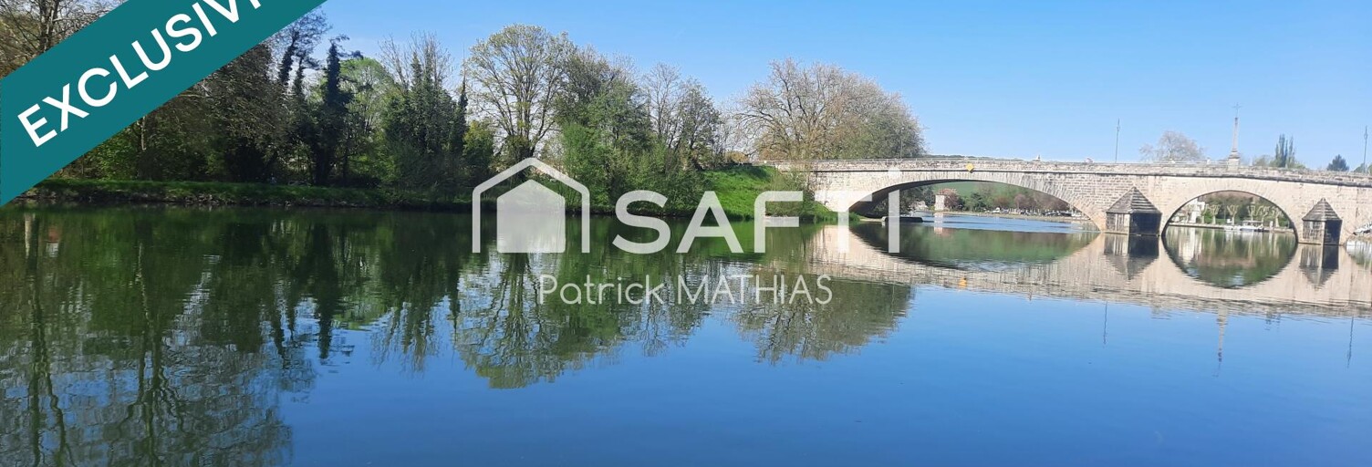 Maison 2 Pièces 40 m² à vendre à Villeneuve-sur-Yonne (89500)