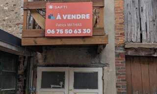 Maison 2 Pièces 40 m² à vendre à Villeneuve-sur-Yonne (89500)