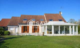 Maison 10 Pièces 283 m² à vendre à La Flèche (72200)