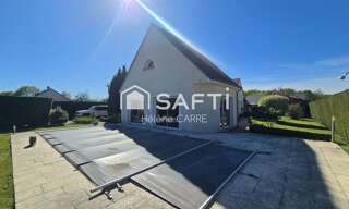 Maison 7 Pièces 180 m² à vendre à Méreau (18120)