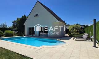 Maison 7 Pièces 180 m² à vendre à Méreau (18120)