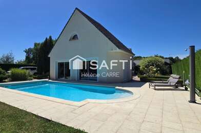 Maison 7 pièces 295000 €