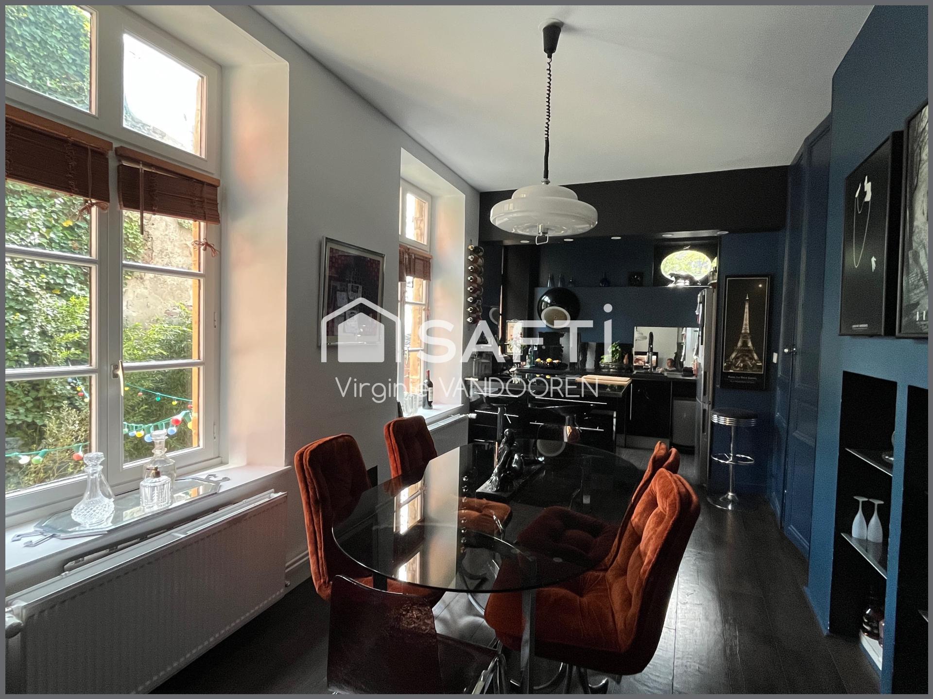 Agence immobilière de SAFTI