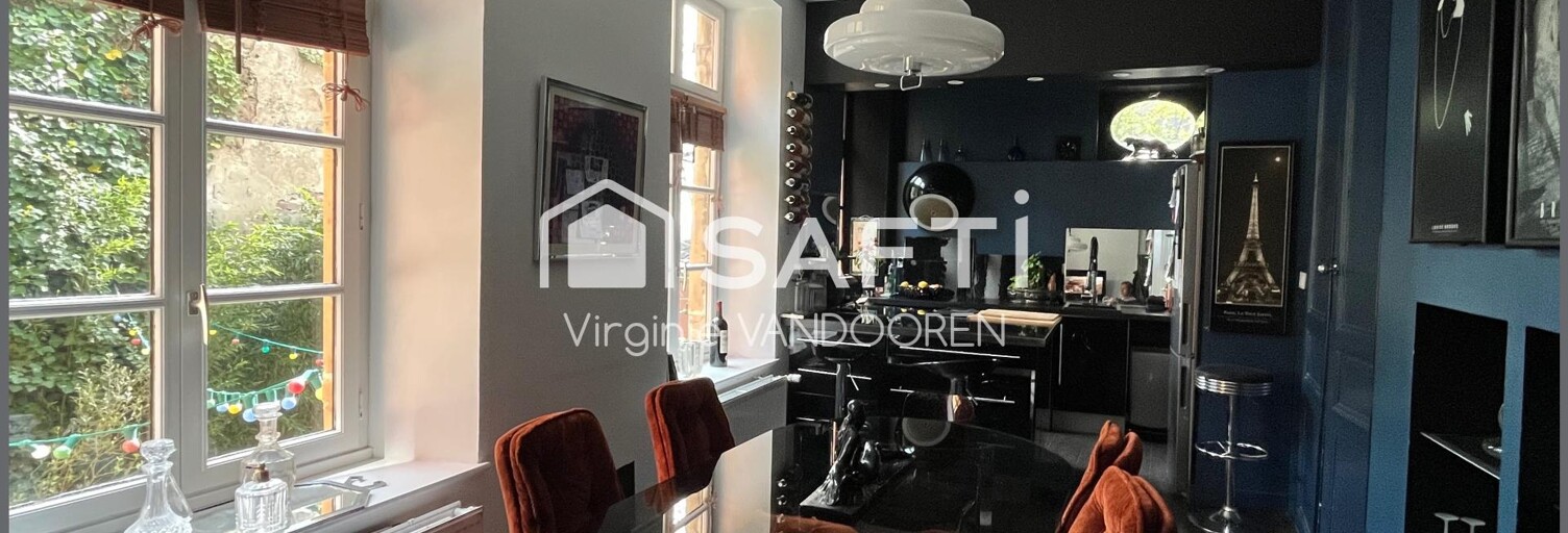 Appartement 6 Pièces 166 m² à vendre à Boulogne-sur-Mer (62200)