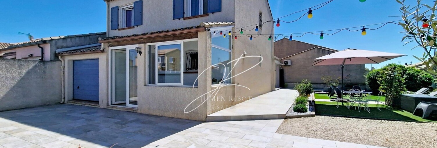 Maison 6 Pièces 138 m² à vendre à Sauvian (34410)