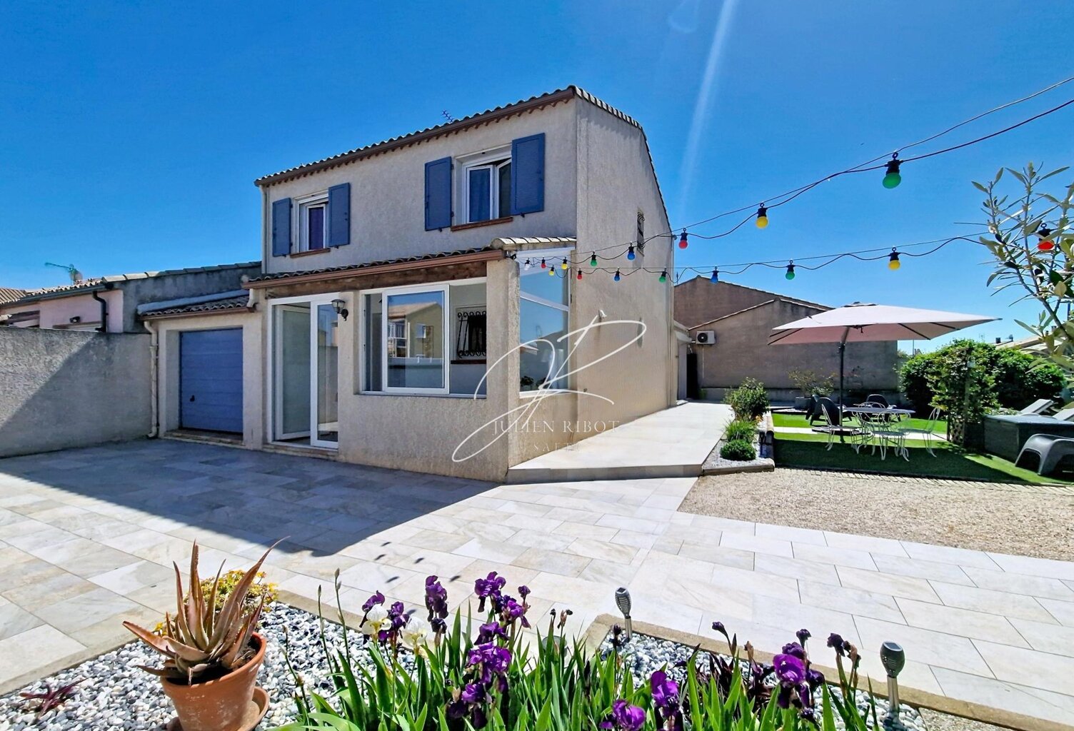 Maison T6 4 chambres 138 m² — photo 1