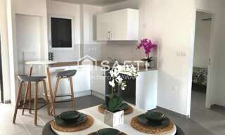 Appartement 2 Pièces 46 m² à vendre à Saint-Martin (65360)