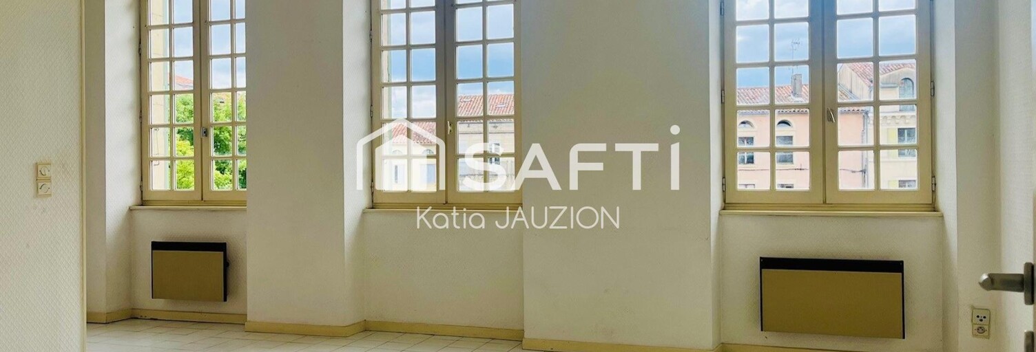 Appartement 3 Pièces 67 m² à vendre à Castres (81100)