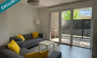 Appartement 3 Pièces 63 m² à vendre à Toulouse (31500)
