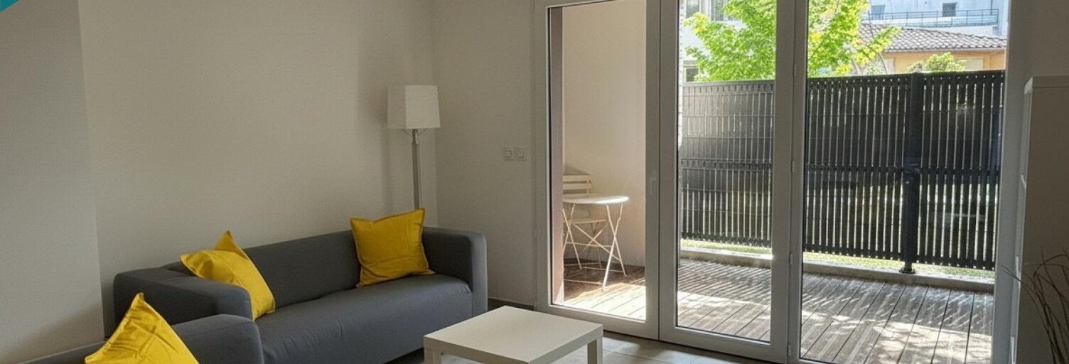 Appartement 3 Pièces 63 m² à vendre à Toulouse (31500)