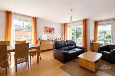 Appartement 4 pièces 282000 €