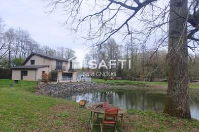 Maison 7 pièces 199500 €