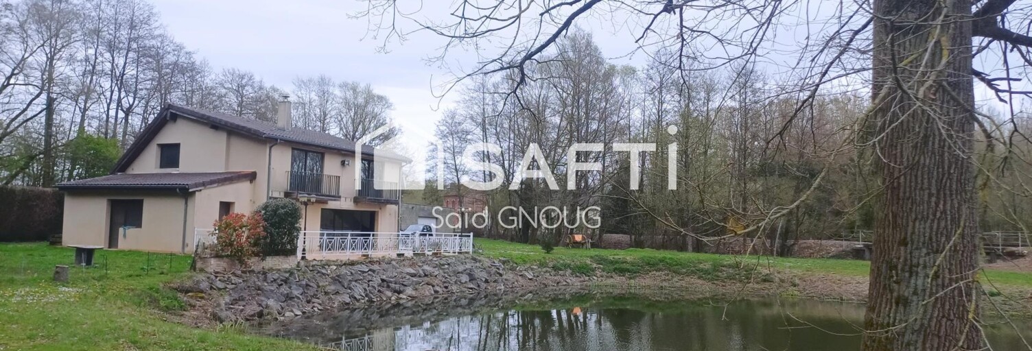 Maison 7 Pièces 143 m² à vendre à Séry-lès-Mézières (02240)