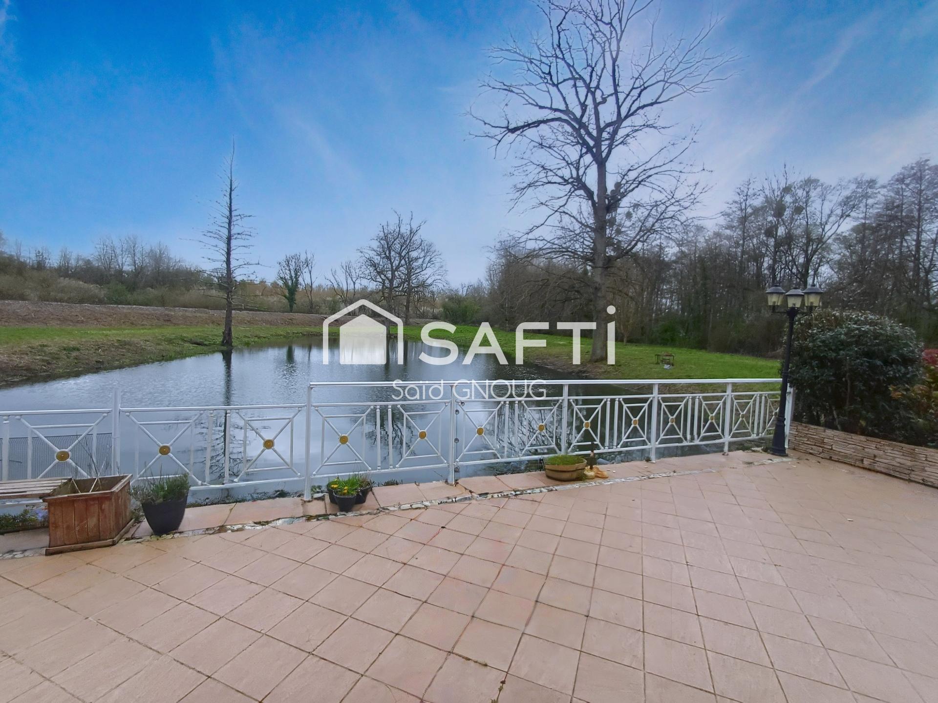 Agence immobilière de SAFTI
