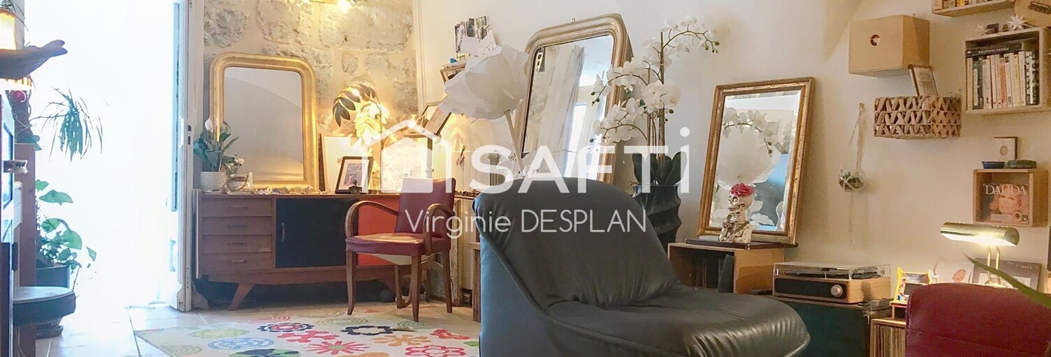 Maison 5 Pièces 110 m² à vendre à Saint-André-de-Sangonis (34725)