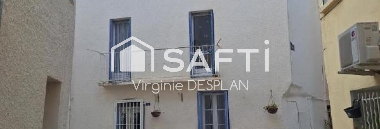 Maison 5 Pièces 110 m² à vendre à Saint-André-de-Sangonis (34725)