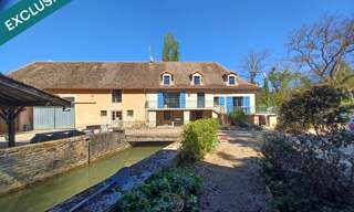 Maison 11 Pièces 190 m² à vendre à Étrigny (71240)