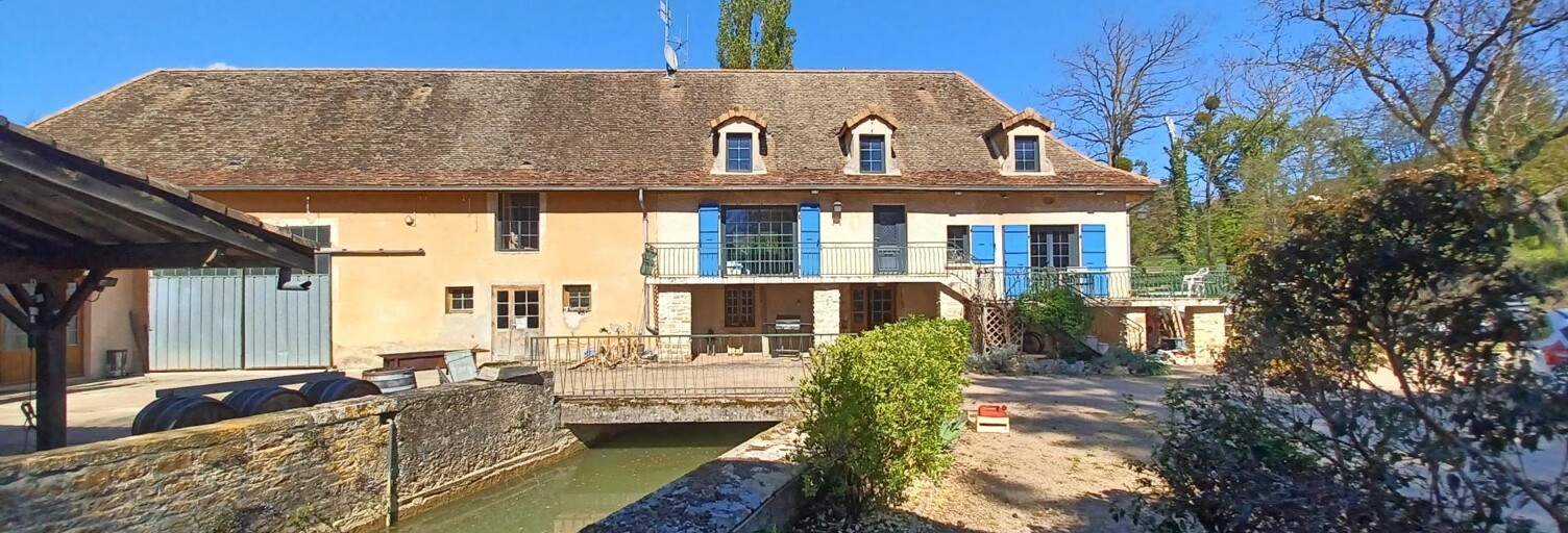 Maison 11 Pièces 271 m² à vendre à Nanton (71240)