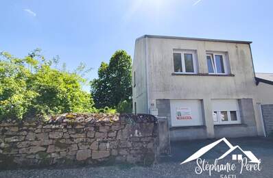 Maison au cœur du bourg de Peyrelevade  Vie pratique et calme rural réunis ! — photo du bien