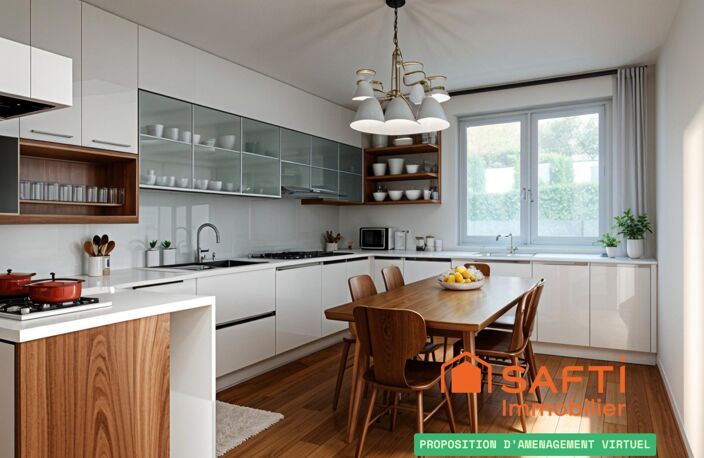 Maison au cœur du bourg de Peyrelevade  Vie pratique et calme rural réunis ! — photo 2