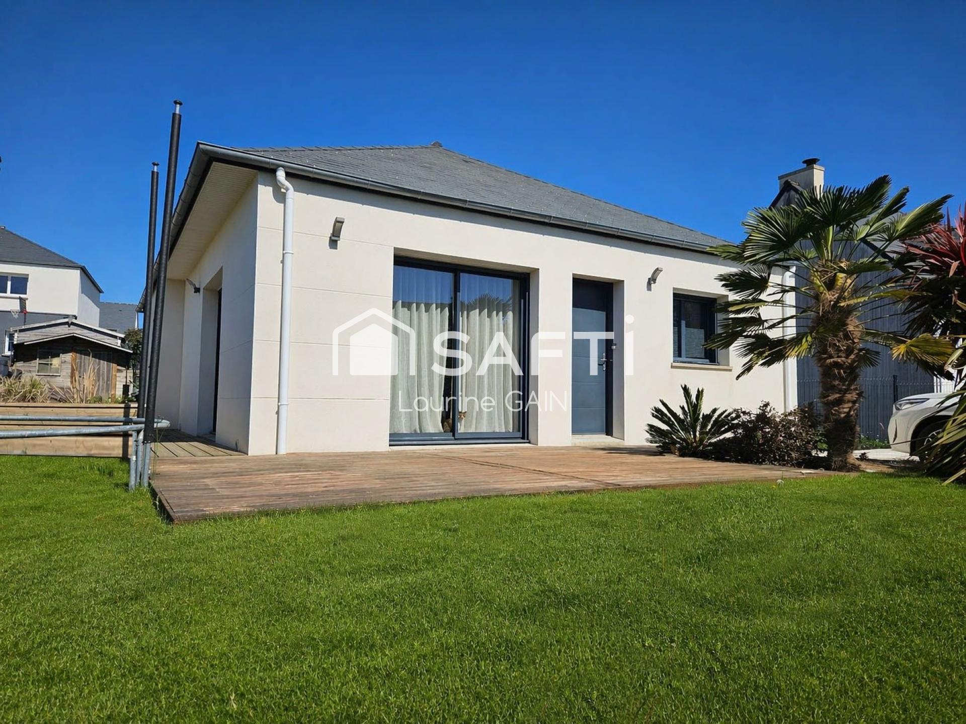 Agence immobilière de SAFTI
