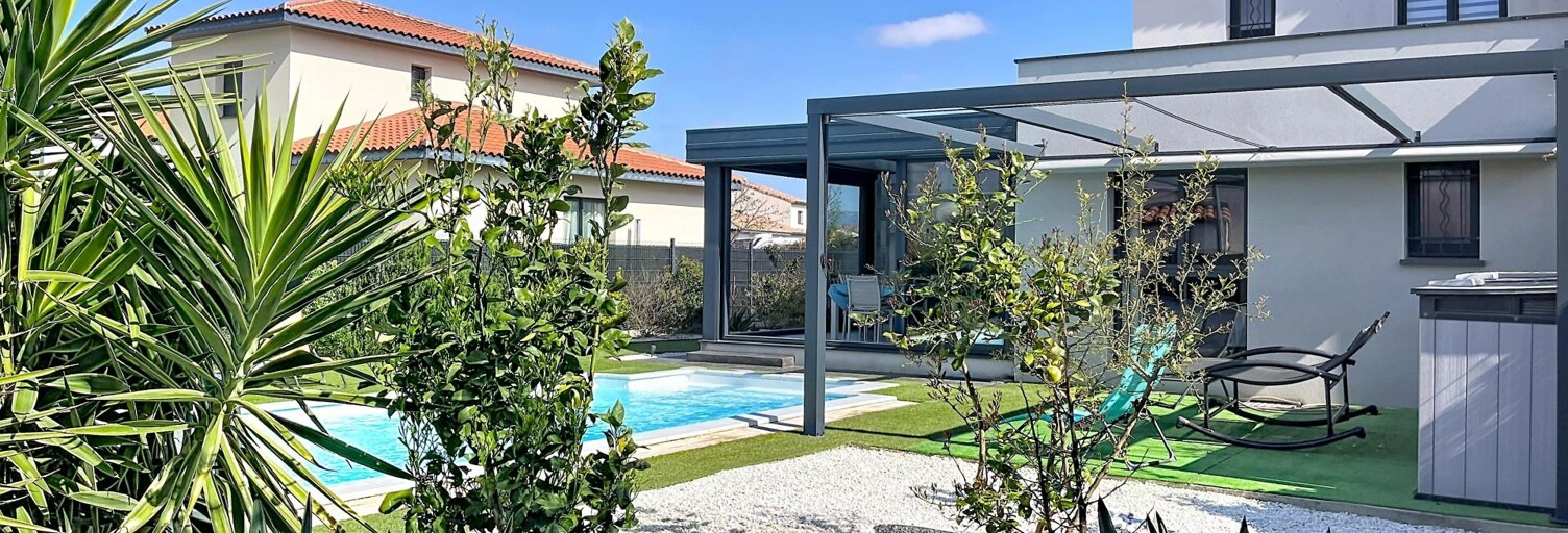 Maison 5 Pièces 125 m² à vendre à Rivesaltes (66600)