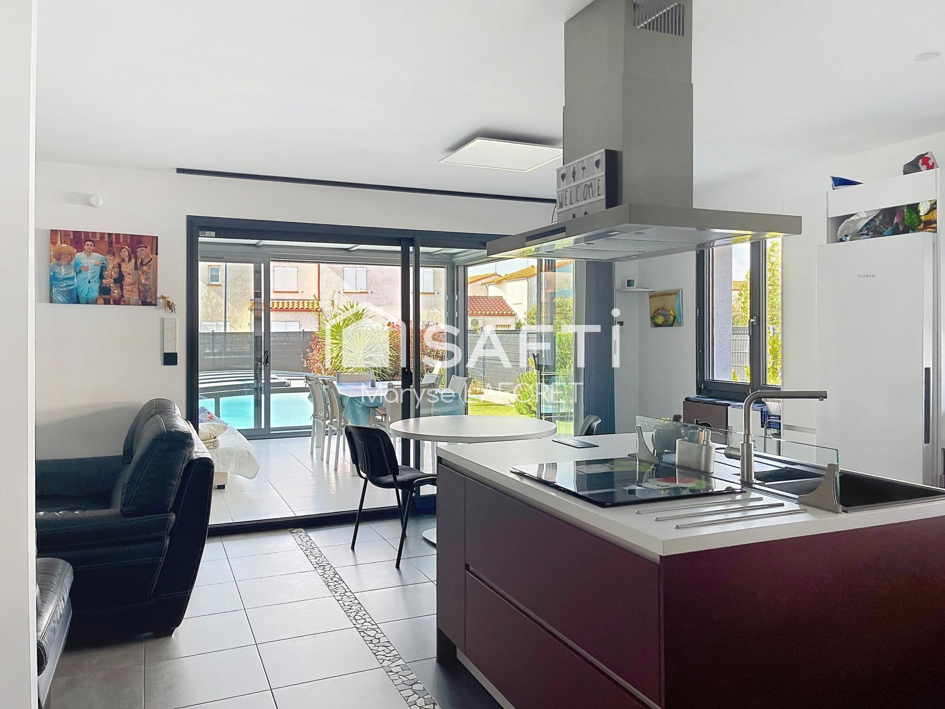 Agence immobilière de SAFTI