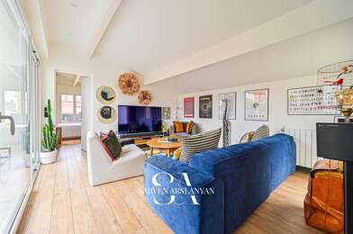 Maison 5 pièces 834000 €