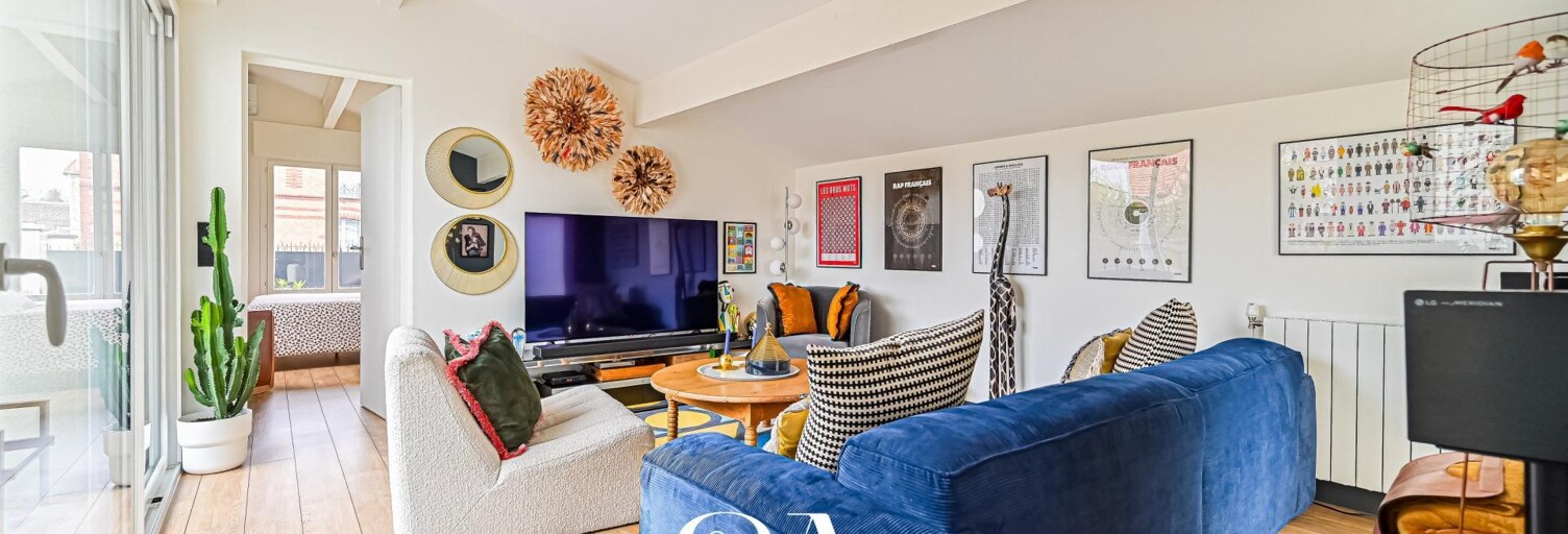 Maison 5 Pièces 137 m² à vendre à Maisons-Alfort (94700)