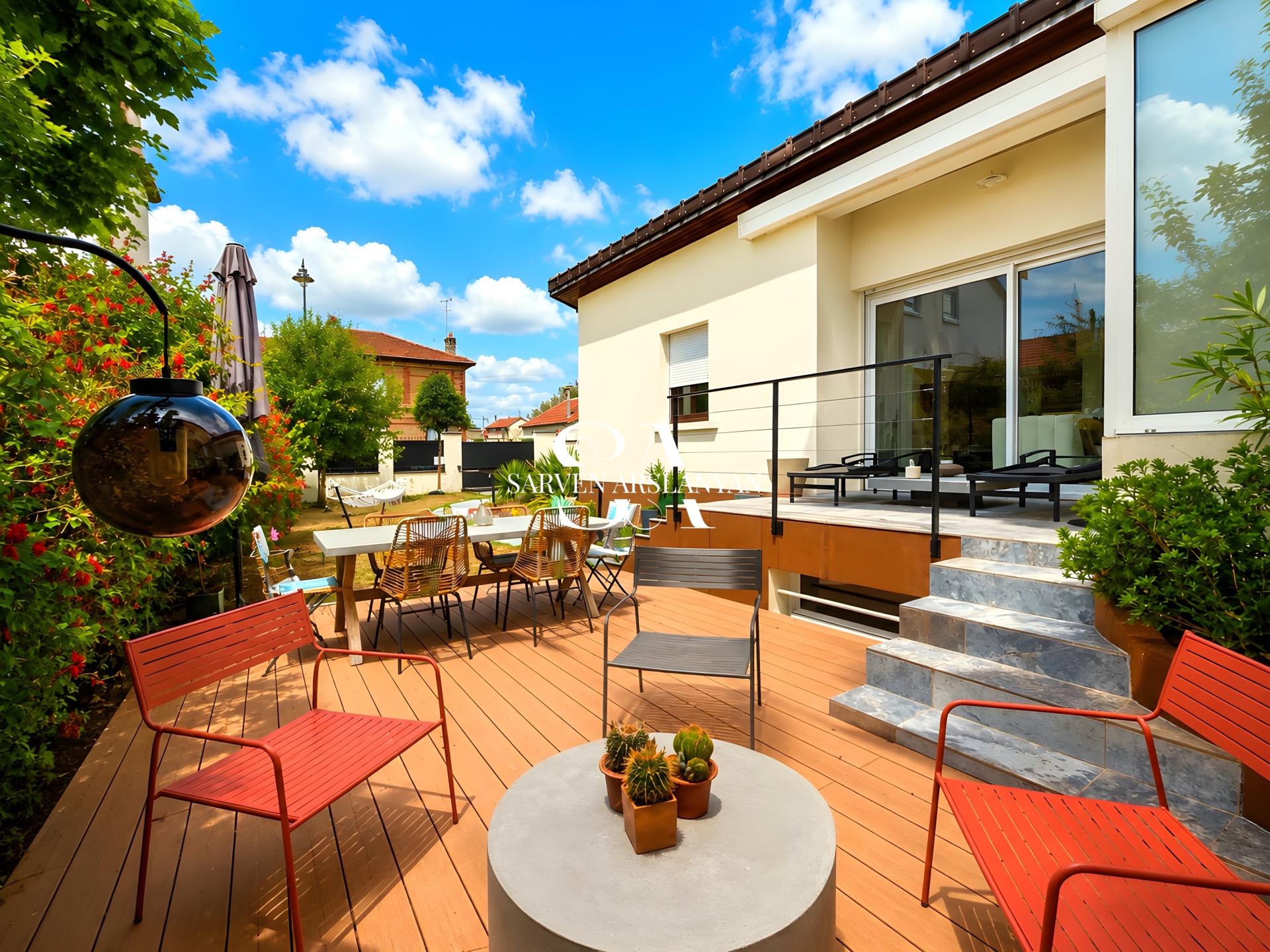 Agence immobilière de SAFTI