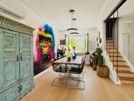 Maison familiale entièrement rénovée de 5 pièces et 3 chambres de 137 m², métro à 500 m. — photo 3