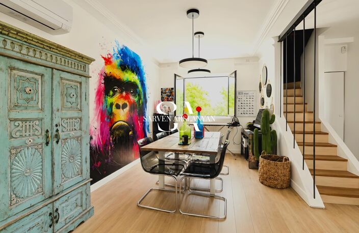 Maison familiale entièrement rénovée de 5 pièces et 3 chambres de 137 m², métro à 500 m. — photo 3