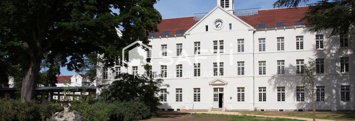 Appartement 4 Pièces 82 m² à vendre à Auxerre (89000)