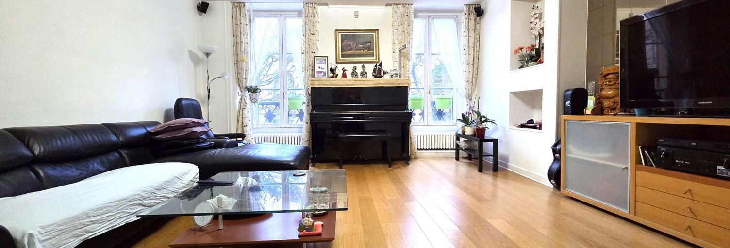 Appartement 6 Pièces 130 m² à vendre à Versailles (78000)