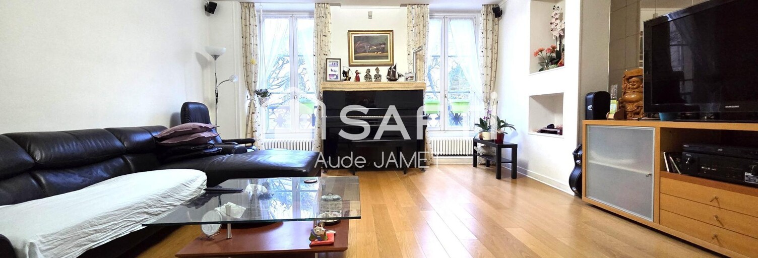 Appartement 6 Pièces 130 m² à vendre à Versailles (78000)