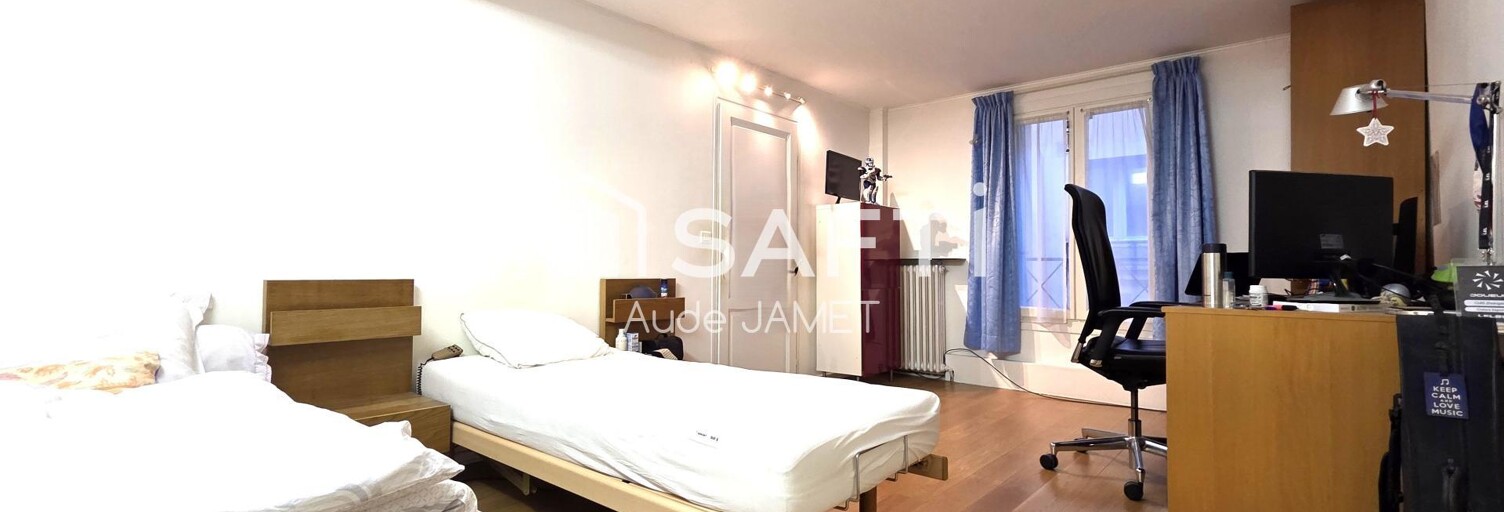 Appartement 6 Pièces 130 m² à vendre à Versailles (78000)
